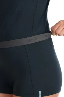 Rab Womens Syncrino Boxers - Beluga