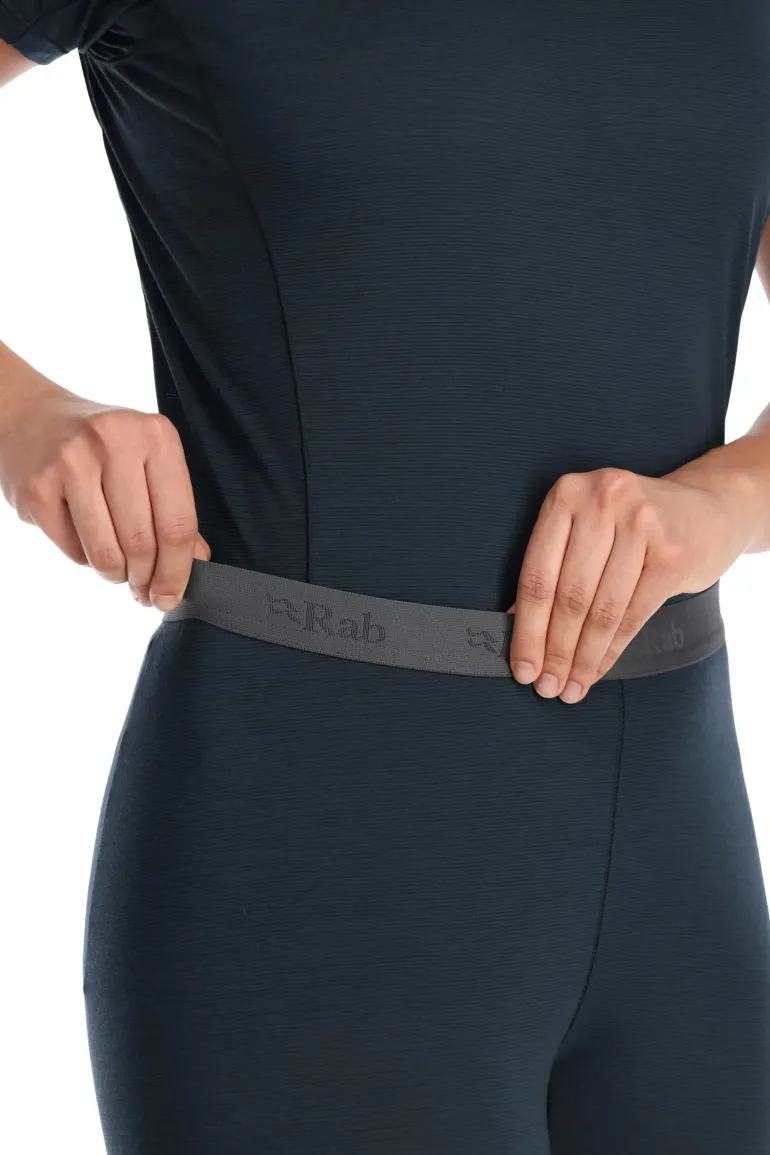 Rab Womens Syncrino Leggings - Beluga
