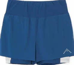 Rab Womens Talus 2 in 1 Shorts - Tempest Blue