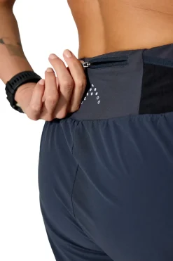 Rab Womens Talus Shorts - Ebony