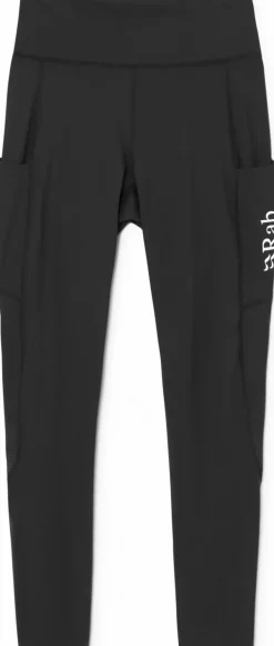 Rab Womens Talus Tights - Black