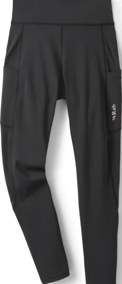Rab Womens Talus Tights - Black