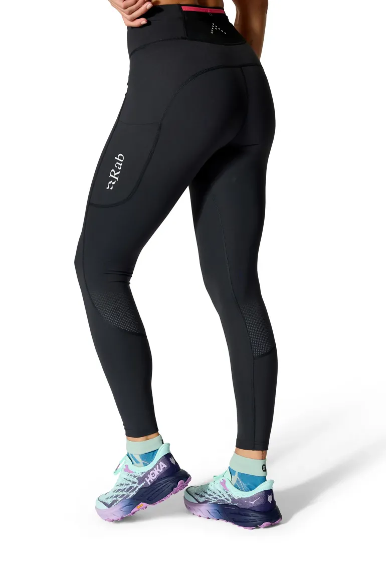 Rab Womens Talus Tights - Black