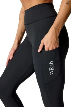 Rab Womens Talus Tights - Black