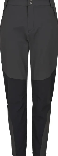 Rab Womens Torque Mountain Pants - Anthracite-Black