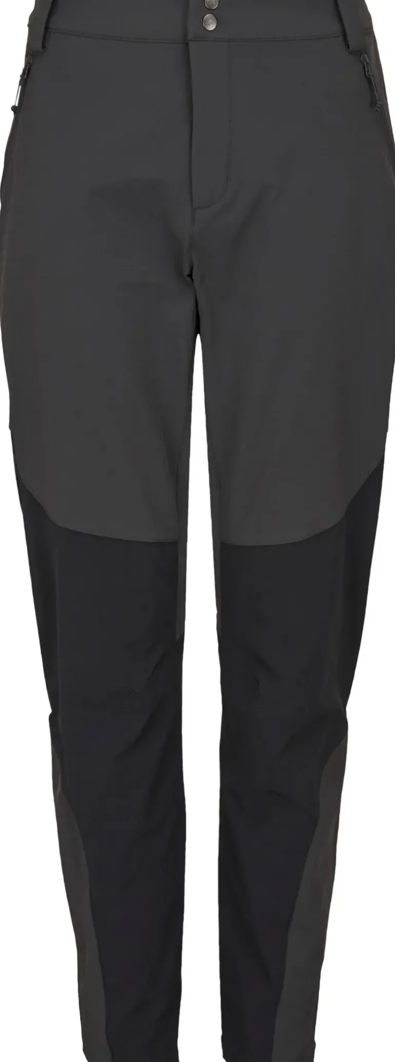 Rab Womens Torque Mountain Pants - Anthracite-Black