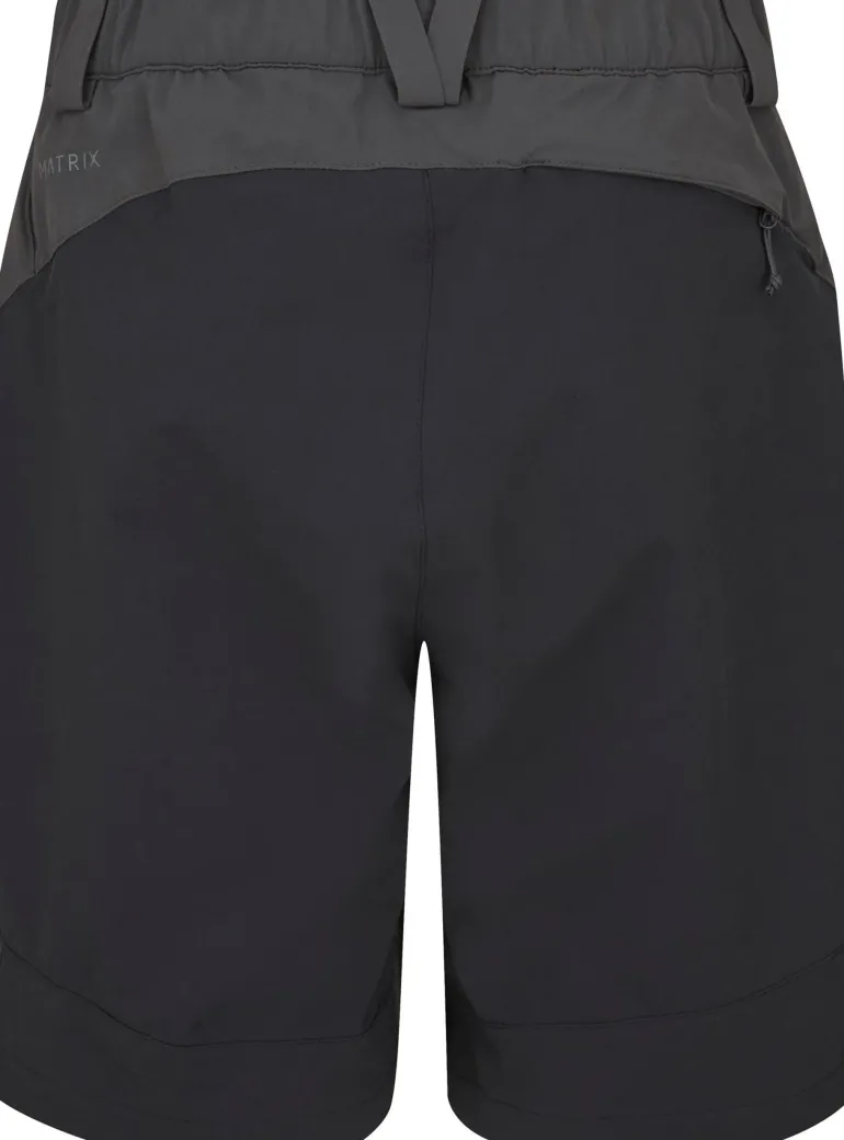 Rab Womens Torque Mountain Shorts - Anthracite-Black