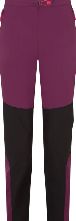 Rab Womens Torque Pants - Mulberry