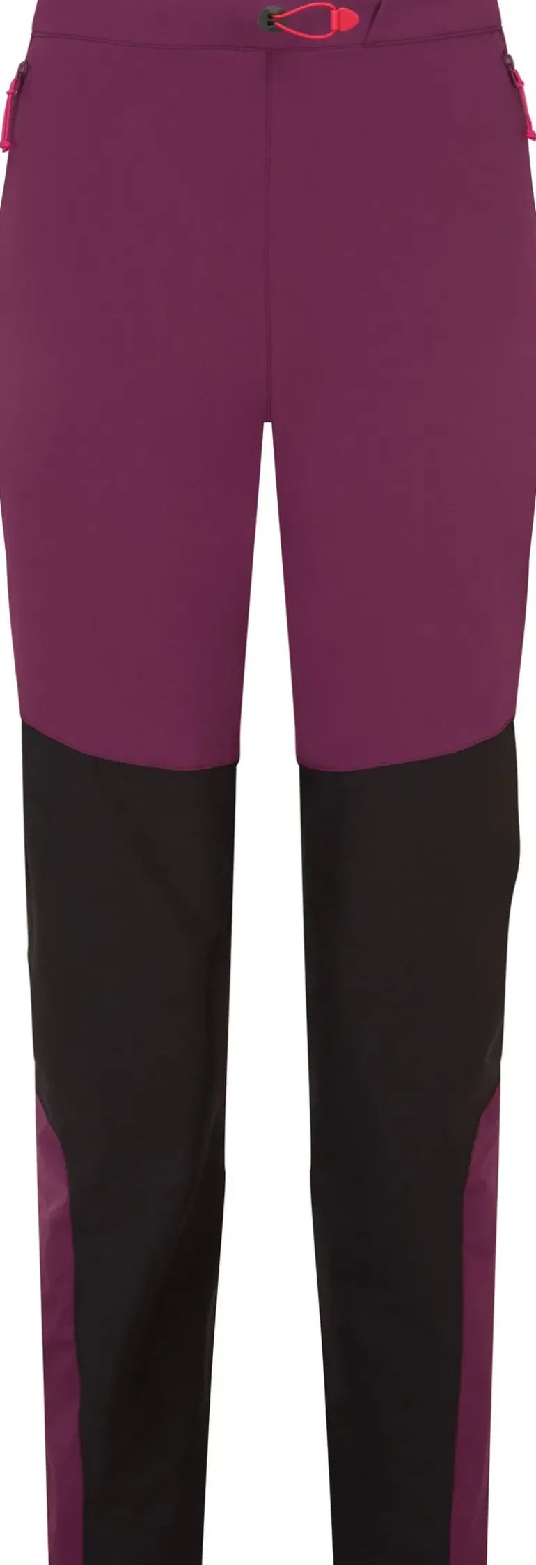 Rab Womens Torque Pants - Mulberry