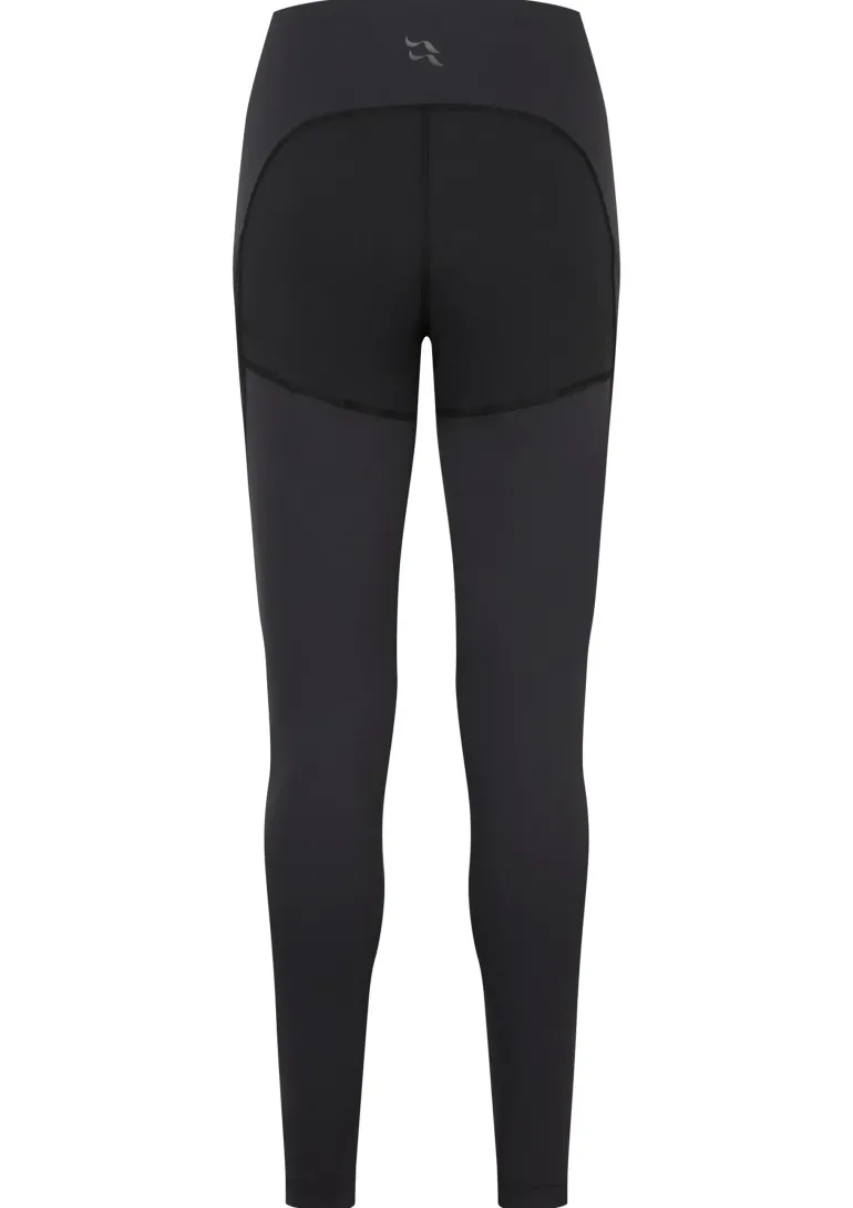 Rab Womens Torque Tights - Ebony-Black