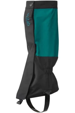 Rab Womens Trek Gaiter - Atlantis