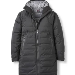 Rab Womens Valiance Parka - Black