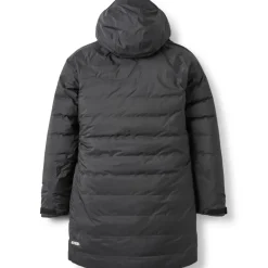 Rab Womens Valiance Parka - Black