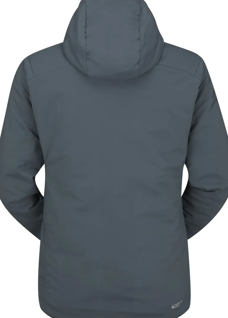 Rab Womens Xenair Alpine Light Jacket - Orion Blue