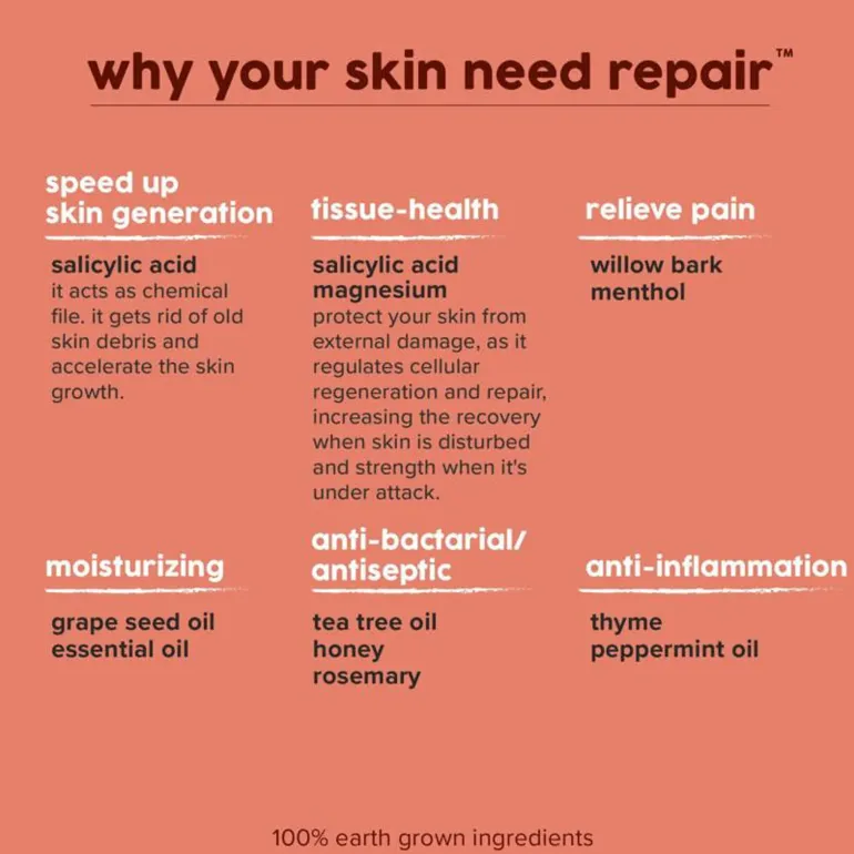 Rhino Skin Repair - 30ml