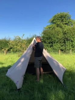 Robens Fairbanks Bell Tent