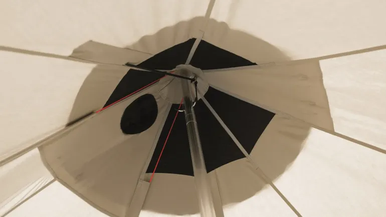 Robens Klondike S Bell Tent