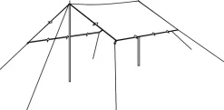 Robens Trail Tarp 3 x 3m