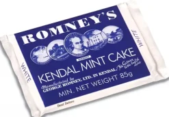 Romneys Kendal Mint Cake - 85g