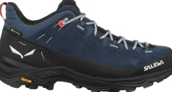 Salewa Womens Alp Trainer 2 GTX Shoes - Dark Denim-Black