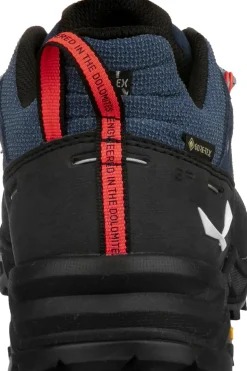 Salewa Womens Alp Trainer 2 GTX Shoes - Dark Denim-Black