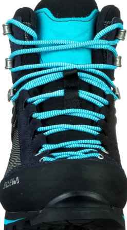 Salewa Womens Crow GTX Boots - Premium Navy-Ethernal Blue