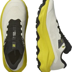 Salomon Mens Ultra Glide 3 Shoes - Almond Milk-Incaberry-Black