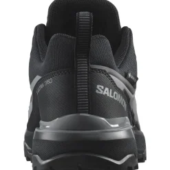 Salomon Mens X Ultra 360 GTX Shoes - Black-Magnet-Quiet Shade