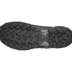 Salomon Mens X Ultra 360 GTX Shoes - Black-Magnet-Quiet Shade
