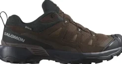 Salomon Mens X Ultra 360 LTR GTX Shoes - Dark Earth-Delicioso-Sharkskin
