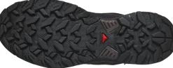 Salomon Mens X Ultra 360 LTR GTX Shoes - Dark Earth-Delicioso-Sharkskin