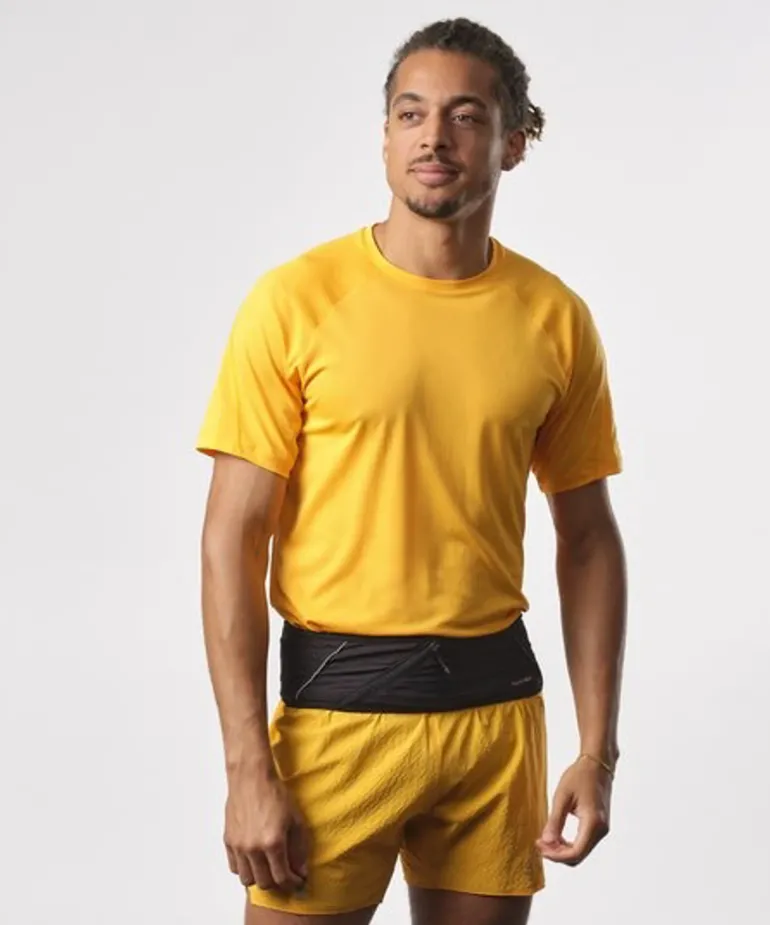 Salomon Pulse Running Belt - Black