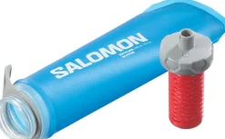Salomon Softflask XA Filter - 490Ml - Clear Blue