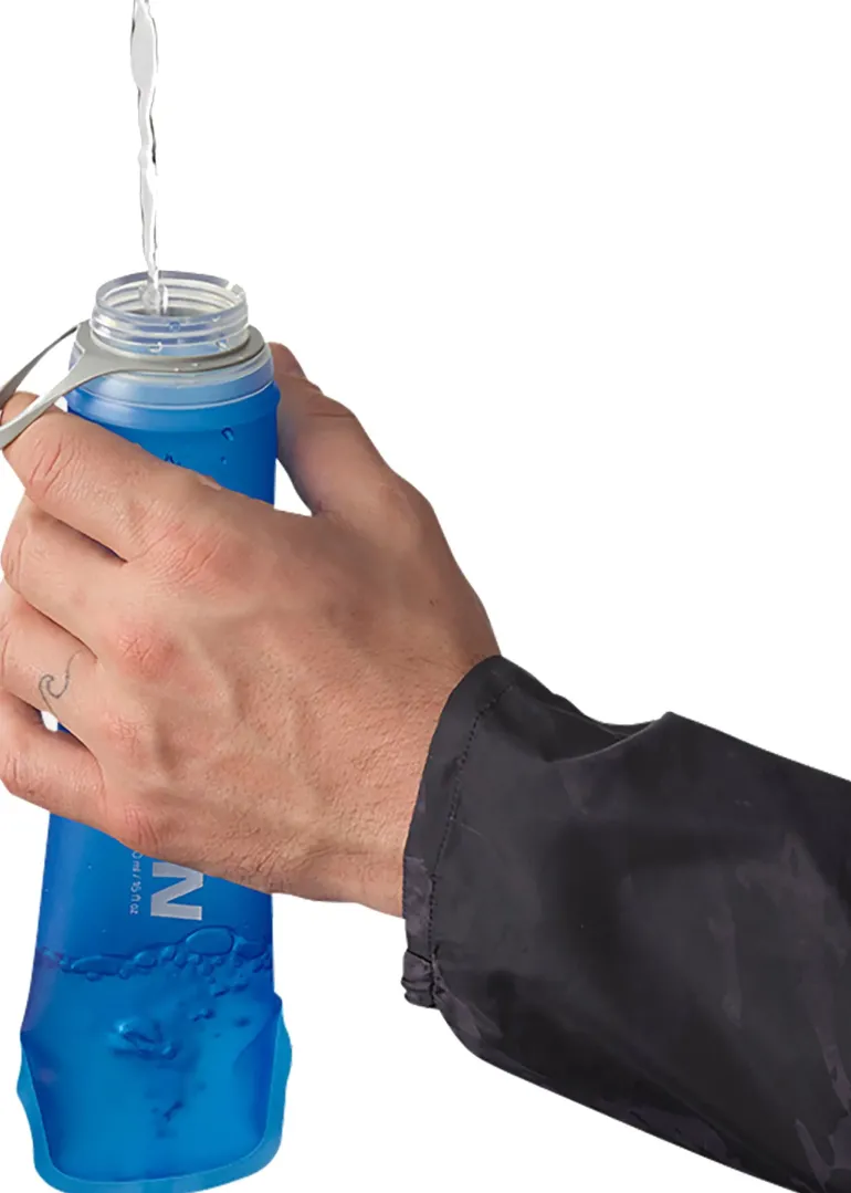 Salomon Softflask XA Filter - 490Ml - Clear Blue