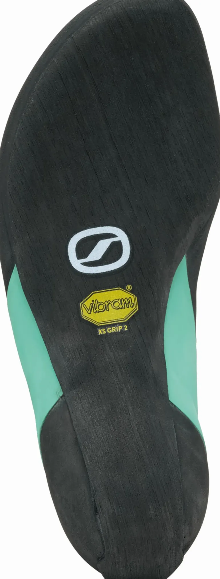 Scarpa Arpia LV Climbing Shoe - Shark-Aqua