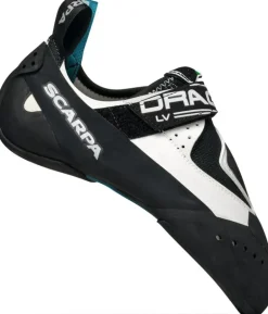 Scarpa Drago LV Climbing Shoes - White