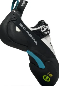 Scarpa Drago LV Climbing Shoes - White