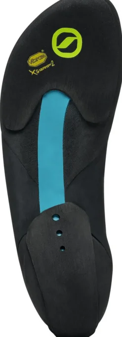 Scarpa Drago LV Climbing Shoes - White