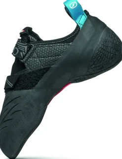 Scarpa Drago XT Climbing Shoe - Black-Iron