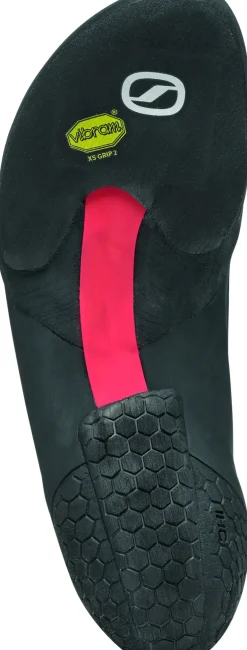 Scarpa Drago XT Climbing Shoe - Black-Iron