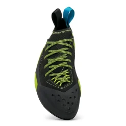 Scarpa Mago Laced Climbing Shoes - Black