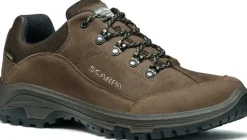 Scarpa Mens Cyrus GTX Shoes - Brown