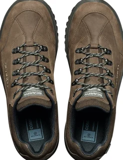 Scarpa Mens Cyrus GTX Shoes - Brown