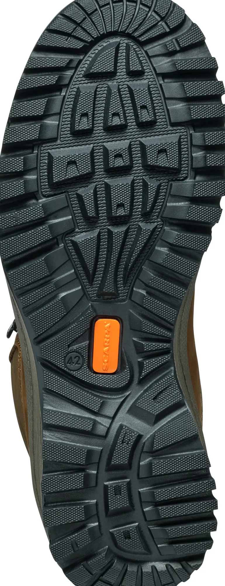 Scarpa Mens Cyrus Mid GTX Shoes - Brown