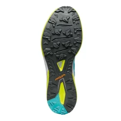 Scarpa Mens Golden Gate Kima RT Trail Running Shoes - Blue-Lime
