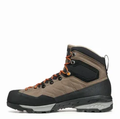 Scarpa Mens Mescalito TRK Pro GTX Boots - Charcoal Grey-Mango