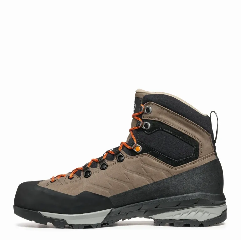 Scarpa Mens Mescalito TRK Pro GTX Boots - Charcoal Grey-Mango