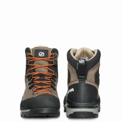 Scarpa Mens Mescalito TRK Pro GTX Boots - Charcoal Grey-Mango
