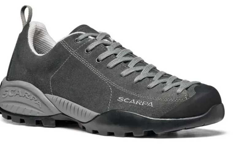 Scarpa Mens Mojito GTX Shoes - Shark