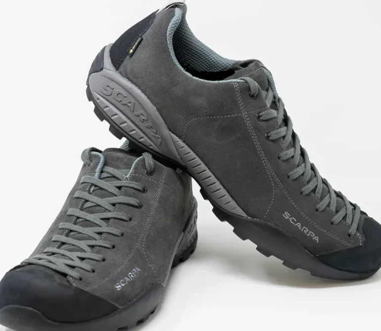 Scarpa Mens Mojito GTX Shoes - Shark